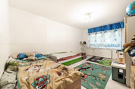 Трехкомнатная квартира в районе Новое Савско: 5