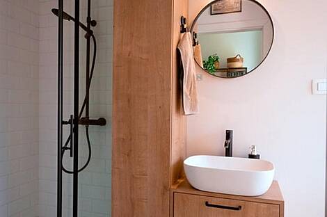 Квартира с двумя комнатами в Шишке: 6