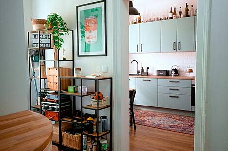 Квартира с двумя комнатами в Шишке: 8