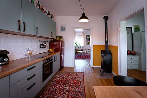 Квартира с двумя комнатами в Шишке: 14