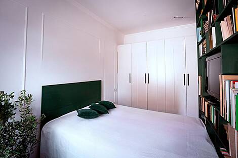 Квартира с двумя комнатами в Шишке: 17