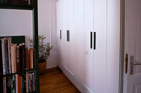 Квартира с двумя комнатами в Шишке: 19