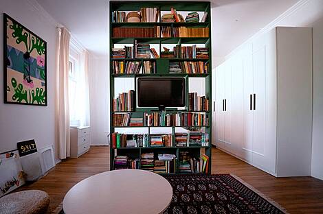 Квартира с двумя комнатами в Шишке: 22