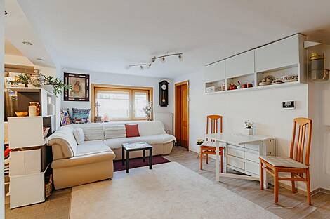 Квартира с четырьмя комнатами: 5