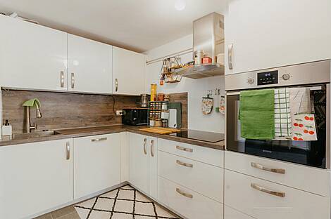 Квартира с четырьмя комнатами: 6