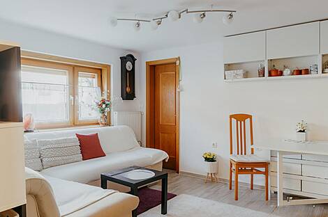 Квартира с четырьмя комнатами: 9