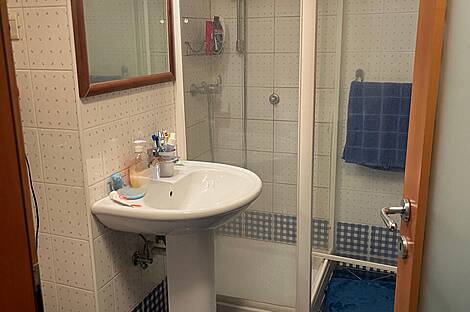 Двухкомнатная квартира расположена в Трново: 3