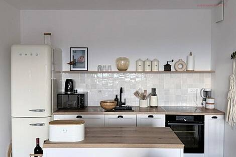 Апартаменты в Новая Любляна: 1