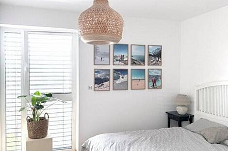 Апартаменты в Новая Любляна: 6