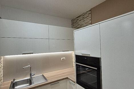 Трехкомнатная квартира Вич: 3