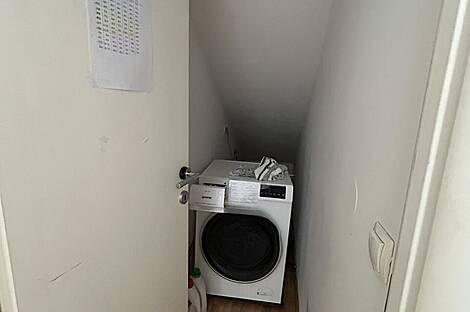 Квартира с пятью комнатами расположена на Тржашка шоссе.: 13