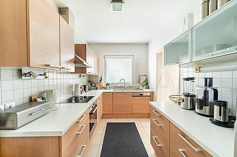 Трёхкомнатная квартира, Шишка: 4