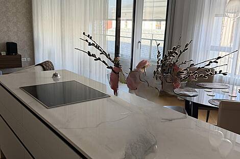 Апартаменты в Новом Центре: 1