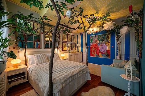 4,5-комнатная квартира в центре: 6