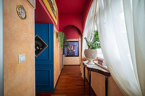 4,5-комнатная квартира в центре: 11