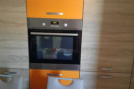 Квартира с двумя комнатами в центральной части Изолы: 1