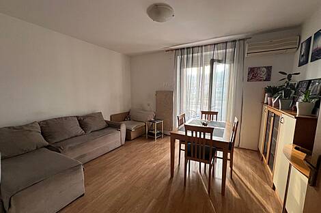 Квартира на Изола с двумя комнатами: 5