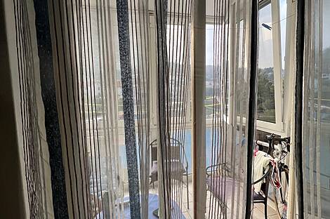 Квартира на Изола с двумя комнатами: 13