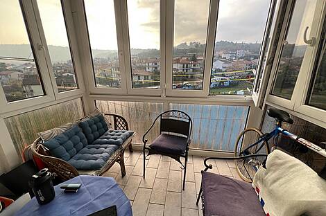 Квартира на Изола с двумя комнатами: 14