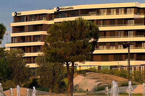 Трёхкомнатная квартира в городе Копер: 1