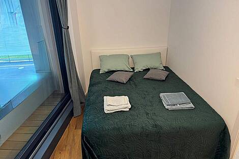 Трёхкомнатная квартира в городе Копер: 12