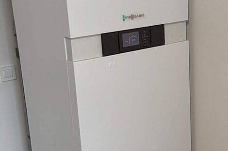 Трёхкомнатная квартира в городе Копер: 13