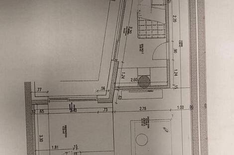 Трёхкомнатная квартира в городе Копер: 15