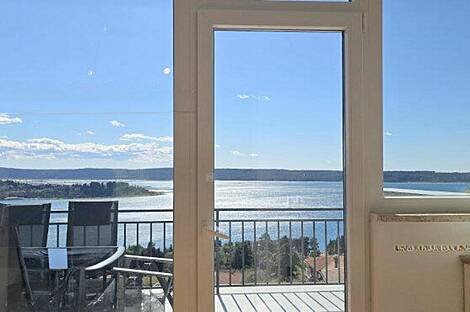 Трехкомнатная квартира порторош: 4