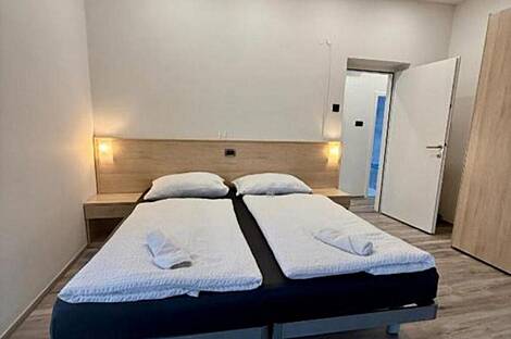 Трехкомнатная квартира порторош: 14