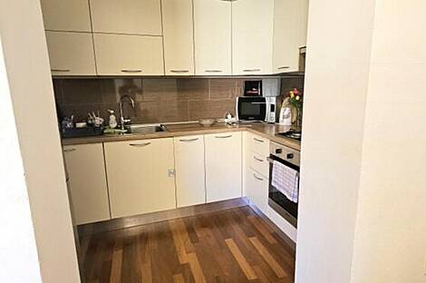 Порторож, 2-комнатная квартира: 12