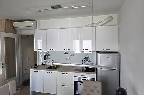 Изола, новая квартира-студия: 1