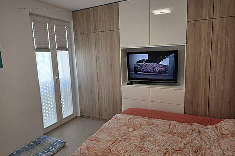 Изола, новая квартира-студия: 5