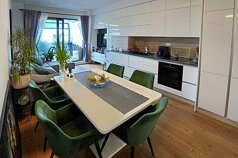 Новая Копер: квартира 2.5: 5