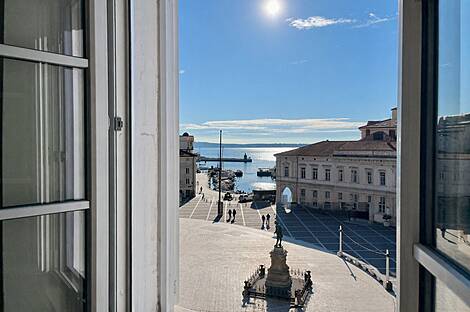 Квартира, три комнаты Пиран: 1