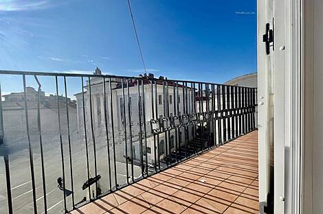 Квартира, три комнаты Пиран: 4