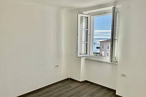 Квартира, три комнаты Пиран: 5