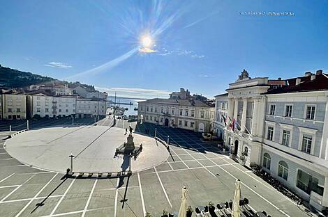 Квартира, три комнаты Пиран: 19