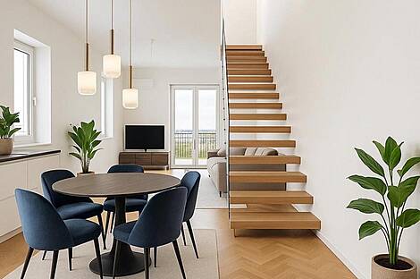 Квартира в Малья с двумя комнатами.: 15