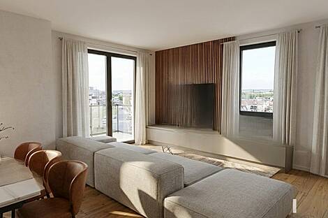 Новая трехкомнатная квартира в Копере: 2