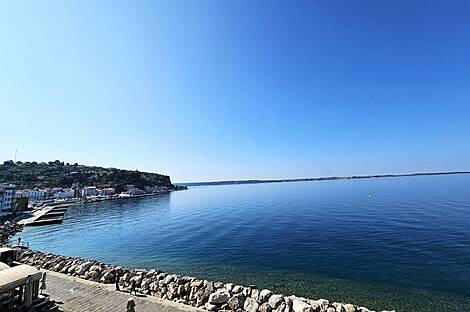 Апартаменты с двумя комнатами в Пиране: 2