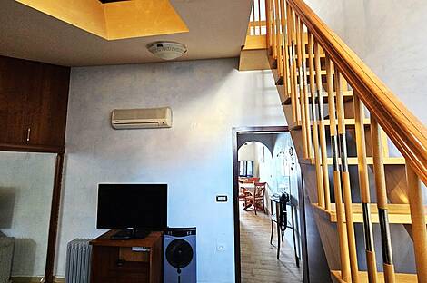 Апартаменты с двумя комнатами в Пиране: 5