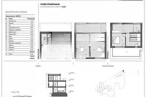 Дом с террасой в Лог Новое Место.: 6