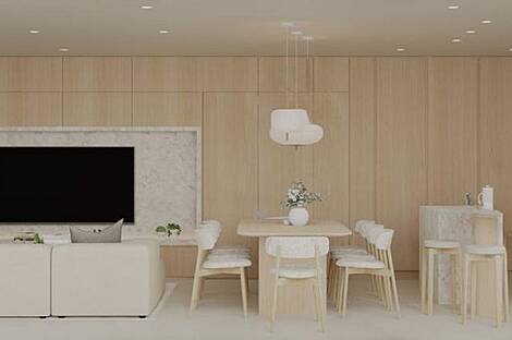 Дом с террасой в Лог Новое Место.: 8