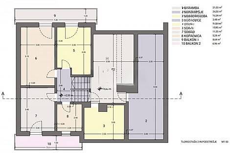 Жилище в Сподние Гамельне: 27
