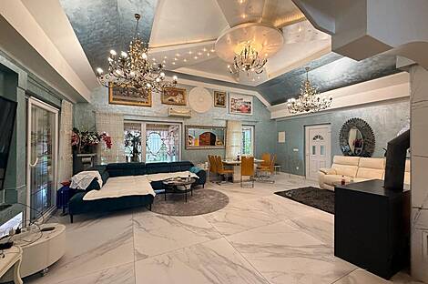 Дом, расположенный в Бизовике: 1