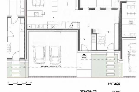 Дом с террасой в Ново Загорье: 5