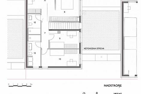 Дом с террасой в Ново Загорье: 6