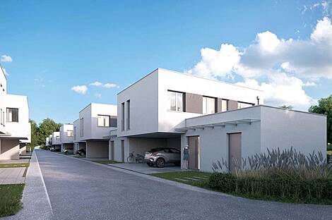 Дом с террасой в Ново Загорье: 20