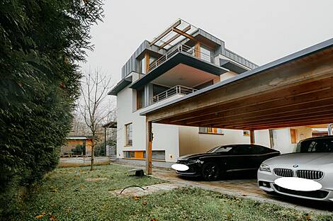 Сдвоенный дом Новый Л. Бежиград.: 2