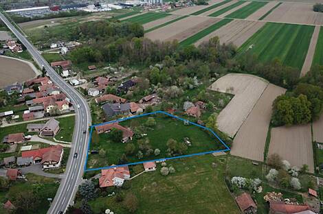 Мыза 'Кметияново' в Чреншовцах.: 1